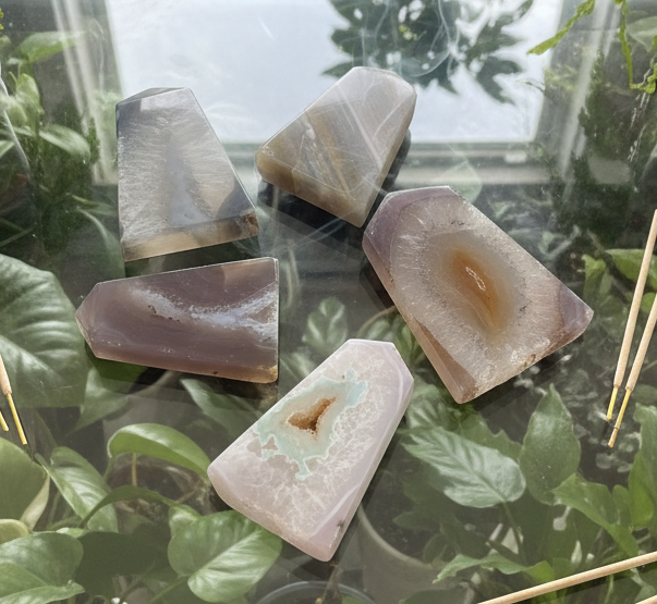Natural Agate