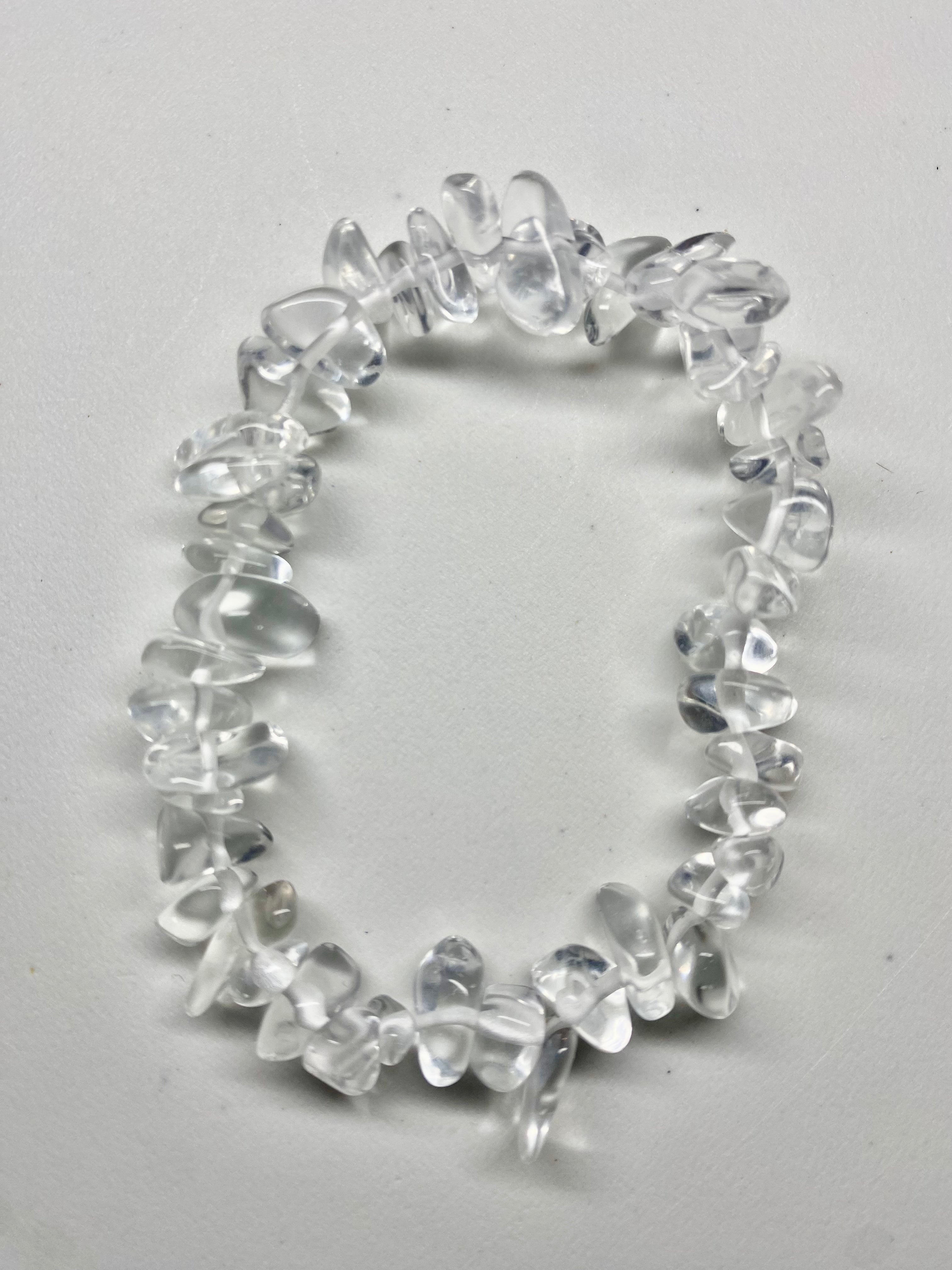 Natural Chip Bracelet