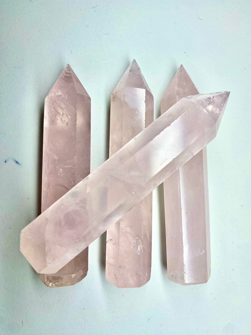 Rose Quartz Point