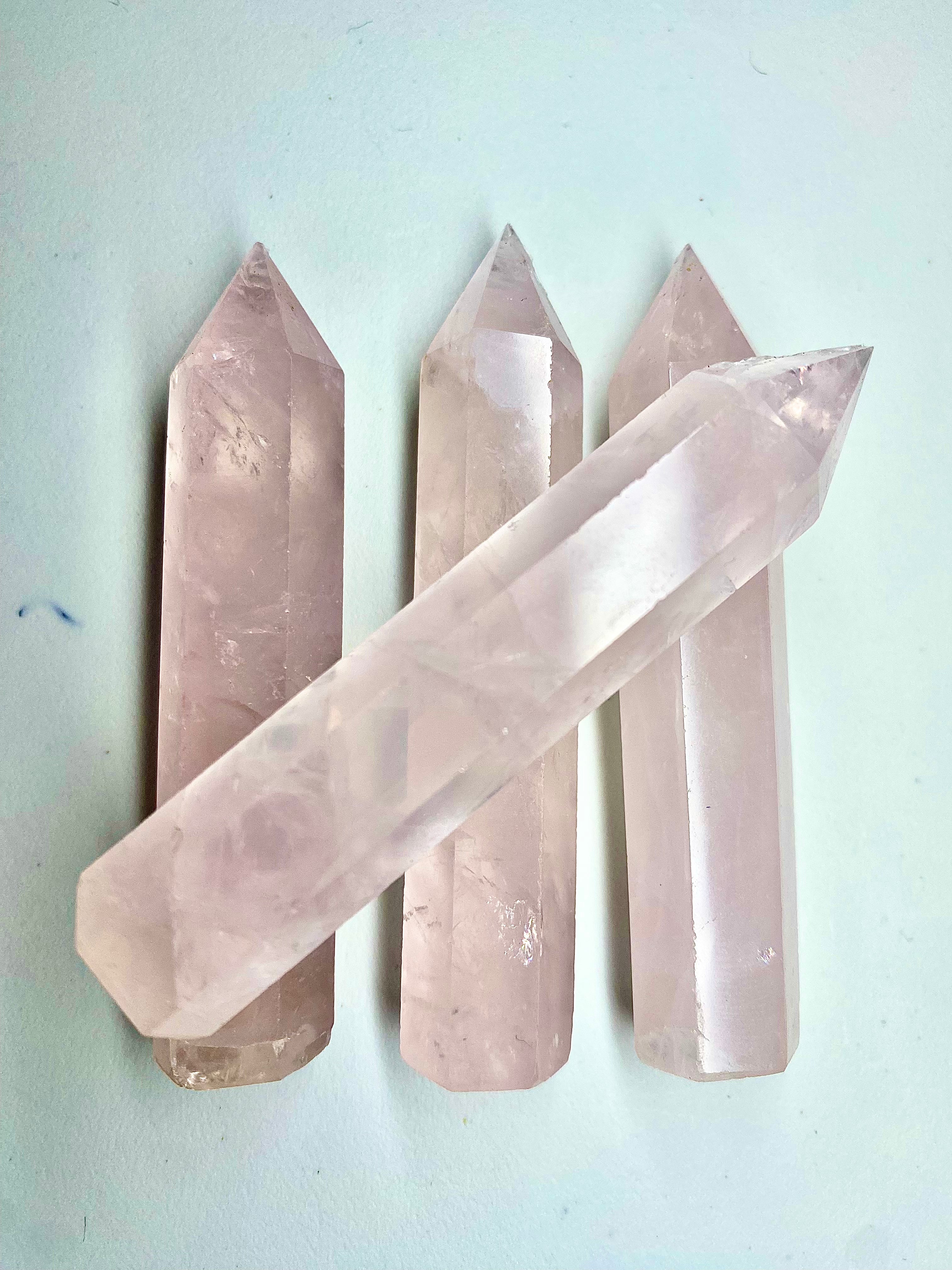 Rose Quartz Point