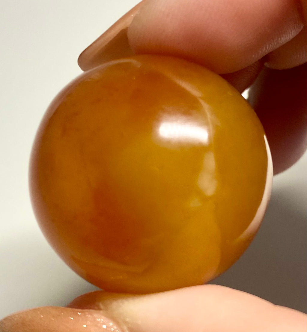 Carnelian Sphere