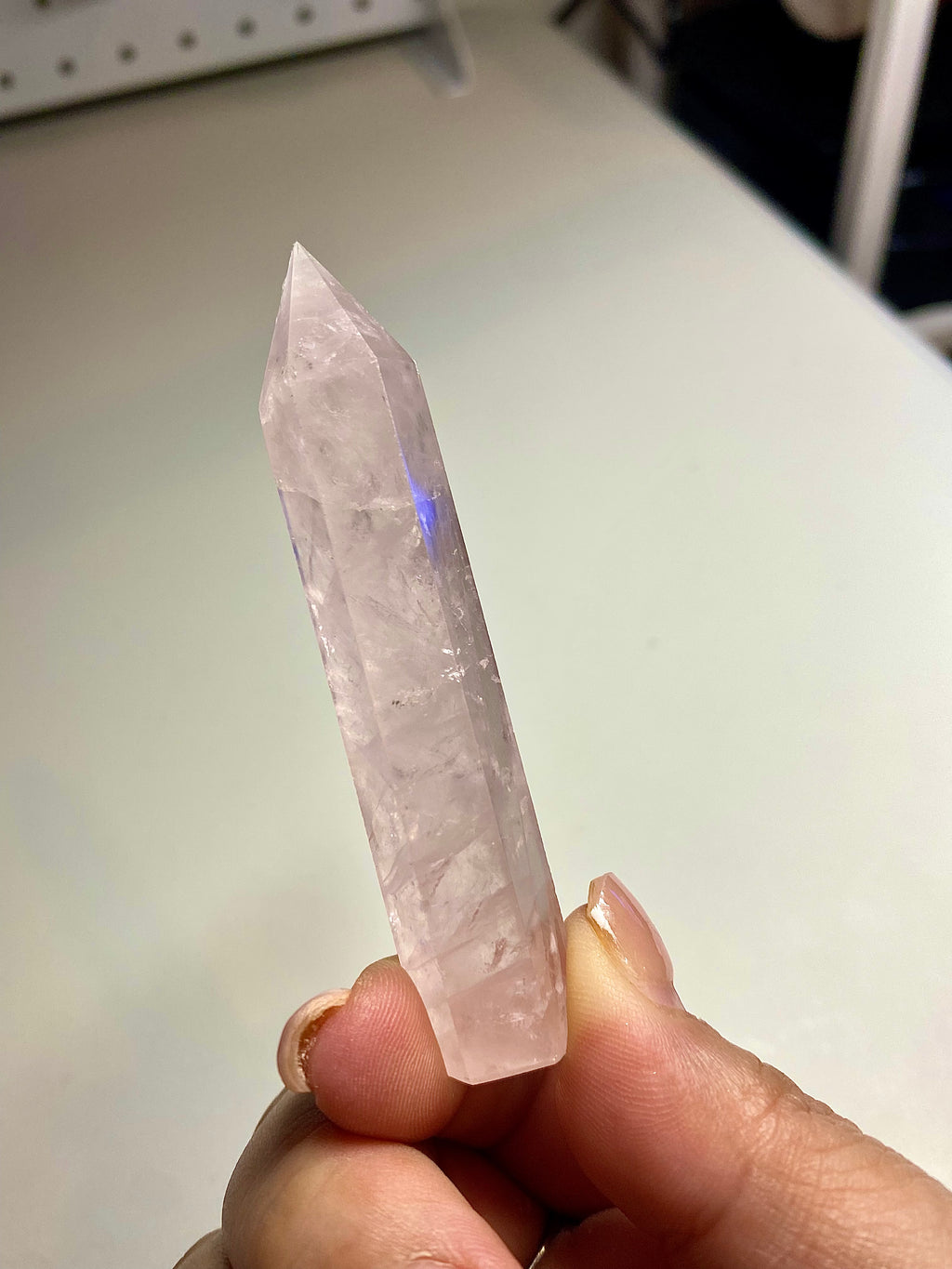 Rose Quartz Point