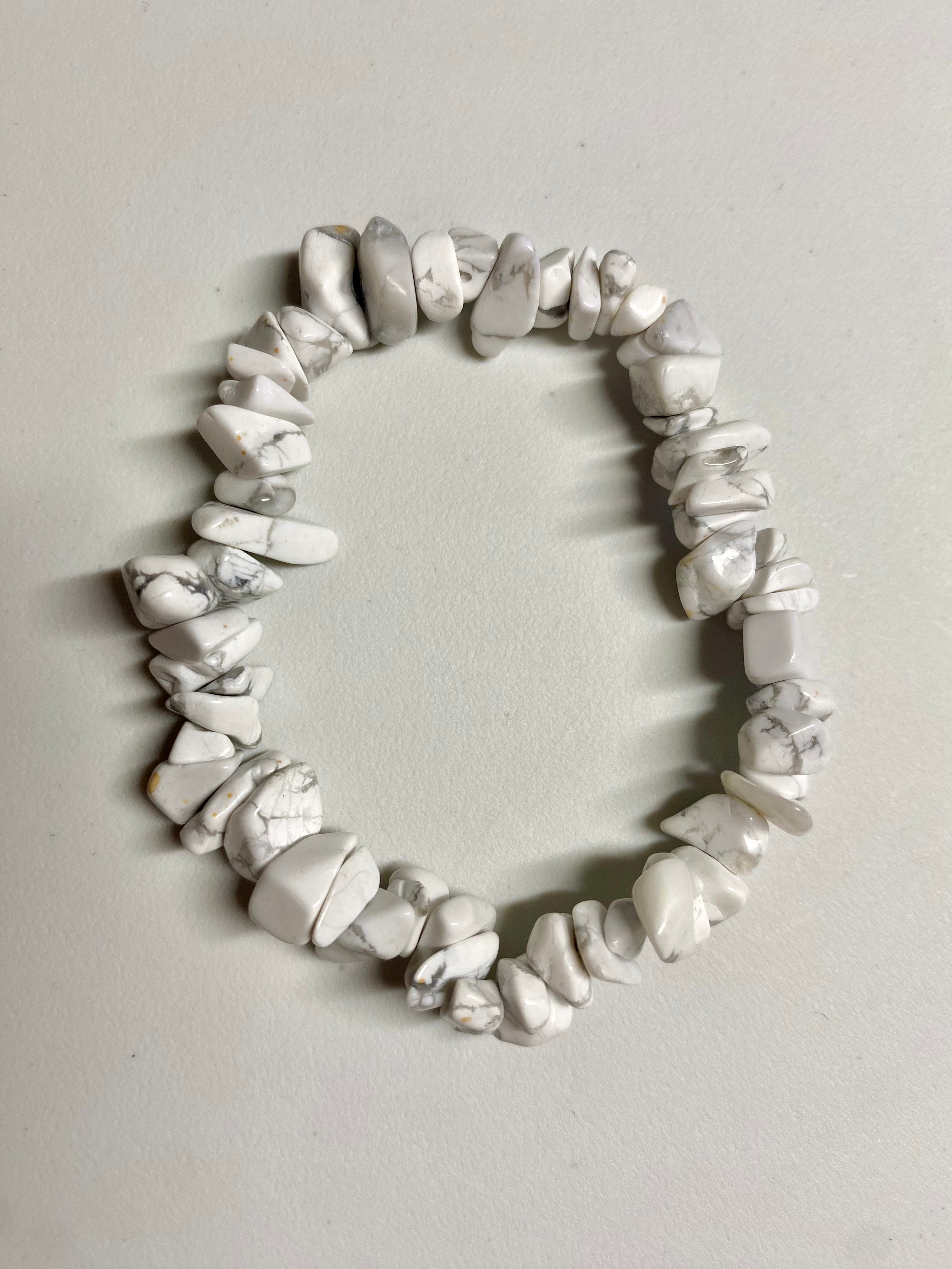 Natural Chip Bracelet