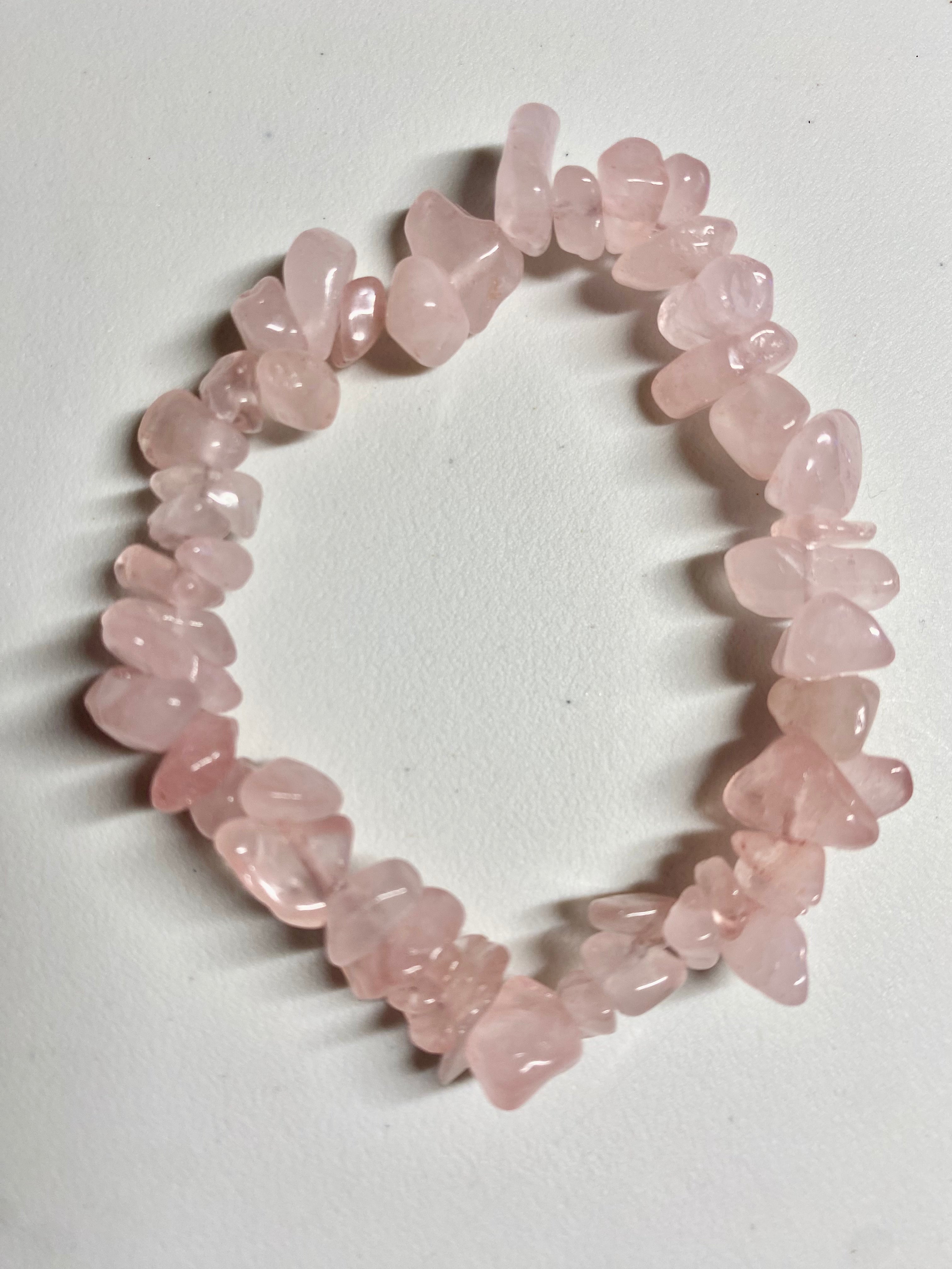 Natural Chip Bracelet