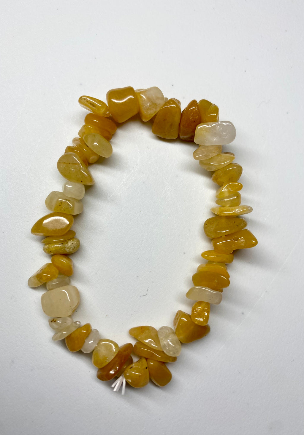 Natural Chip Bracelet