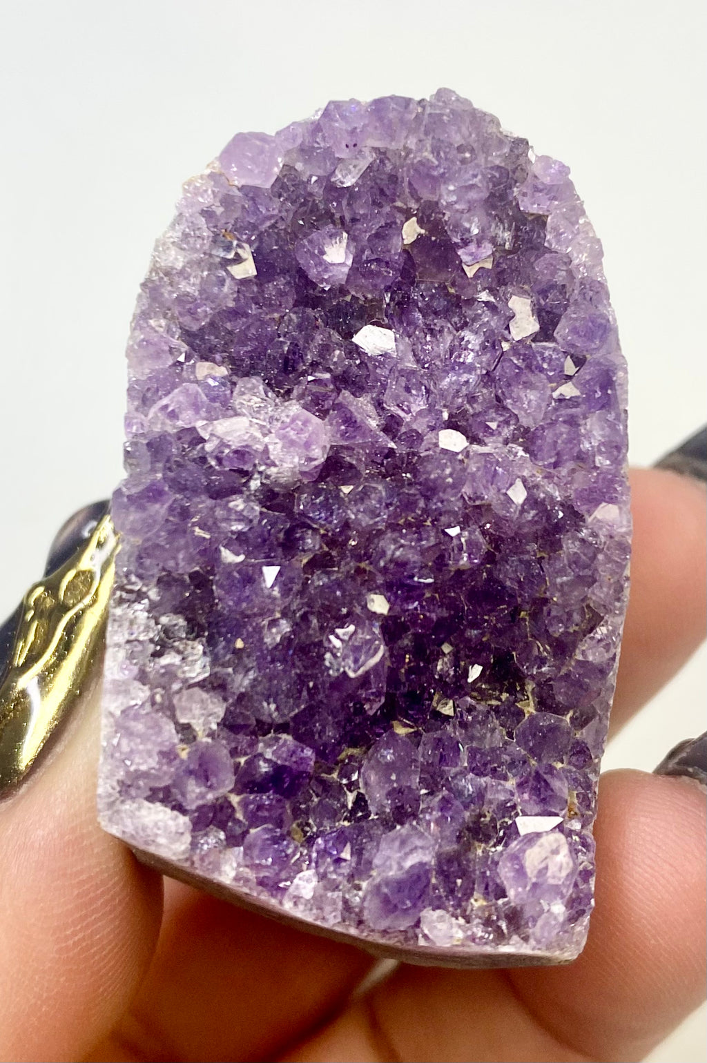 Amethyst Cluster