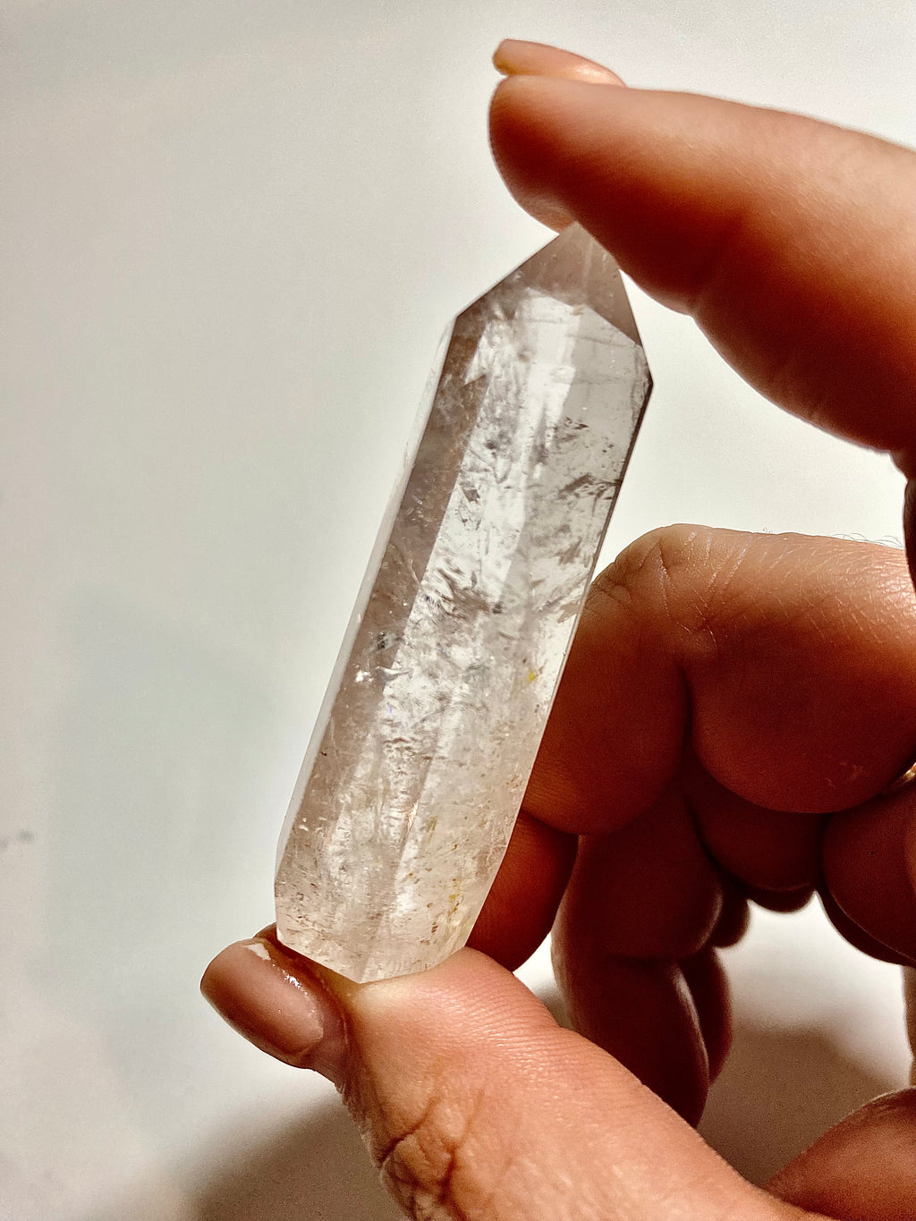 Clear Quartz Point