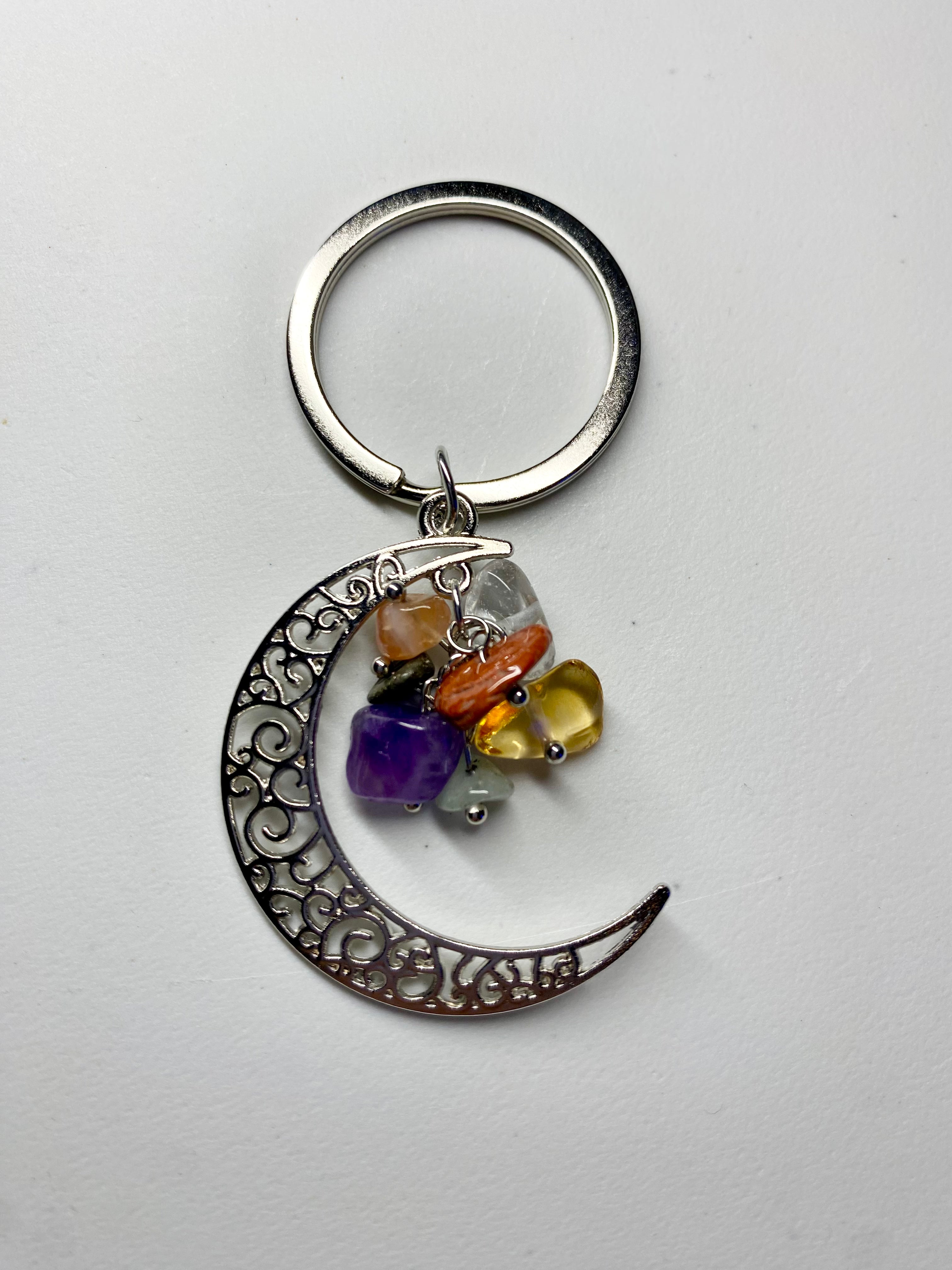 Chakra Keychain