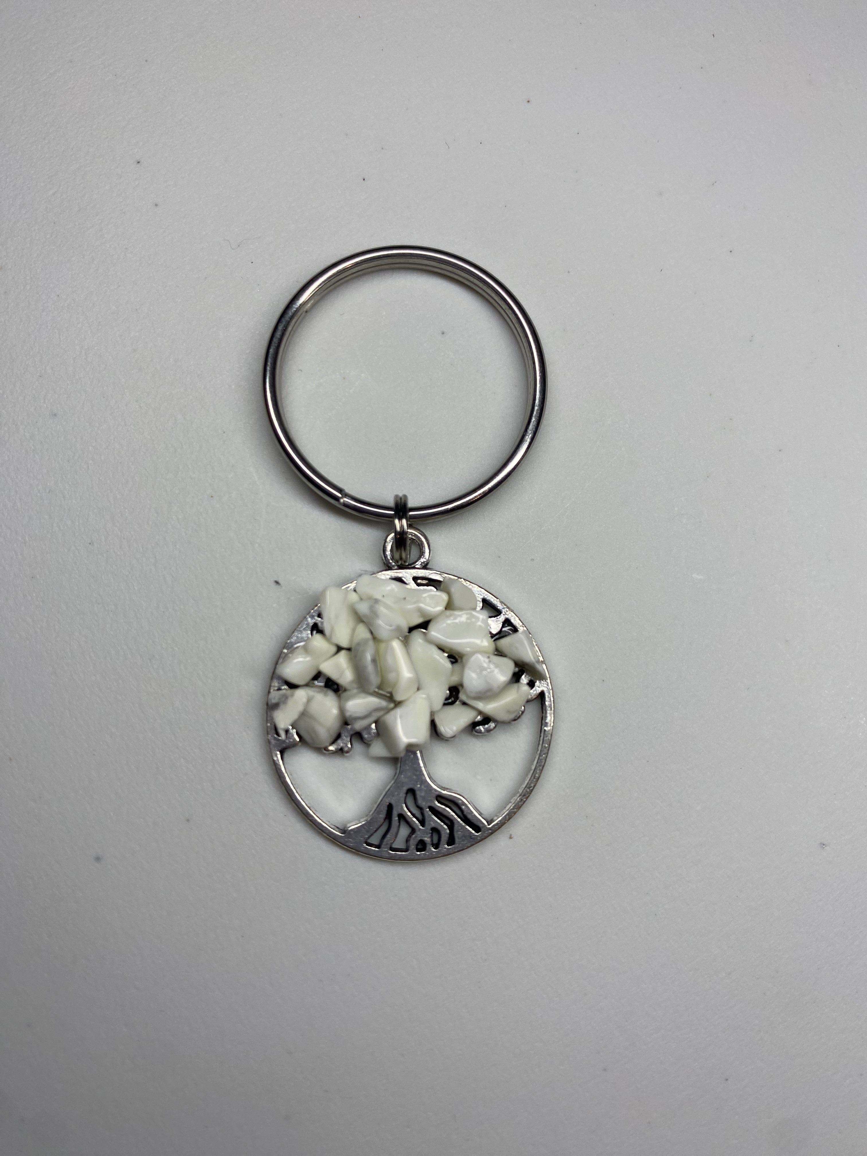 Tree of Life Keychain