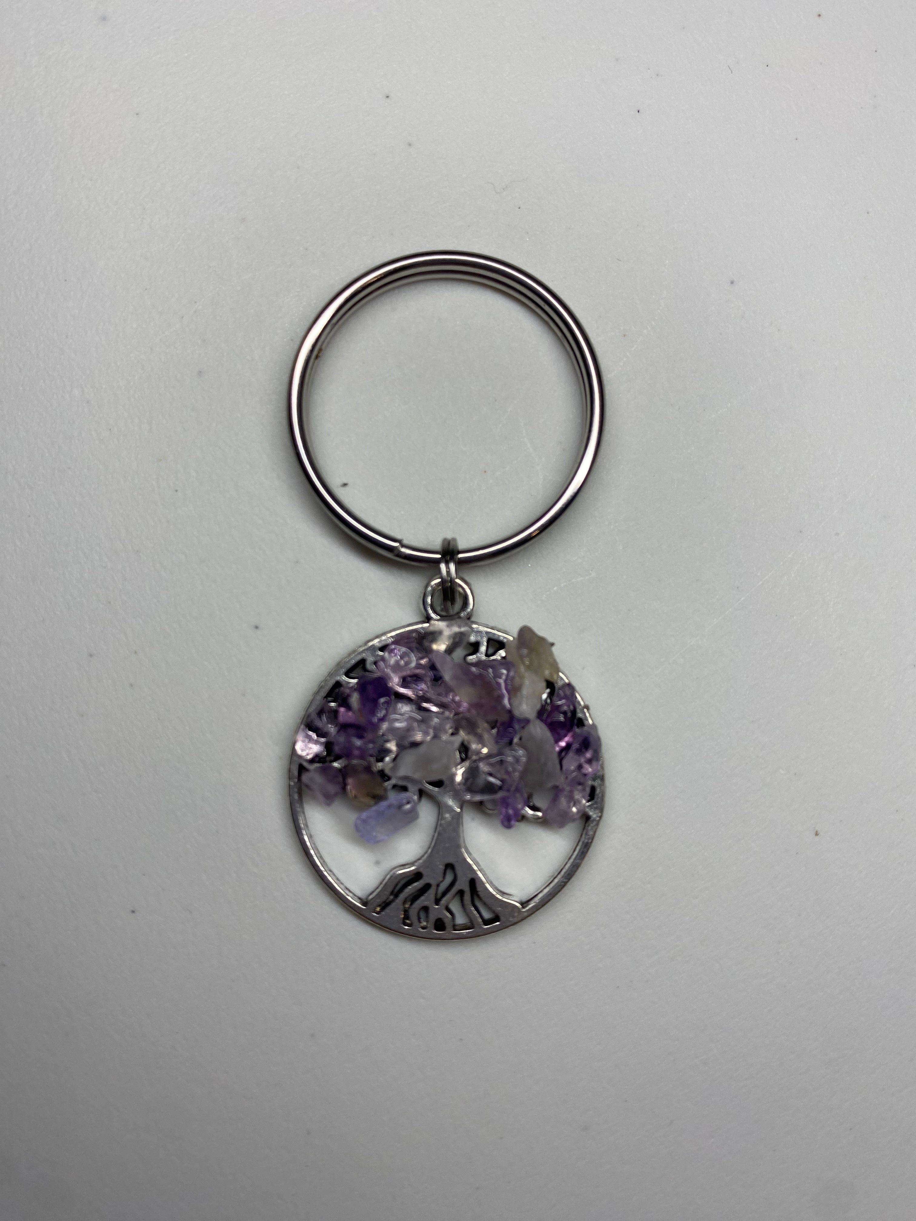 Tree of Life Keychain