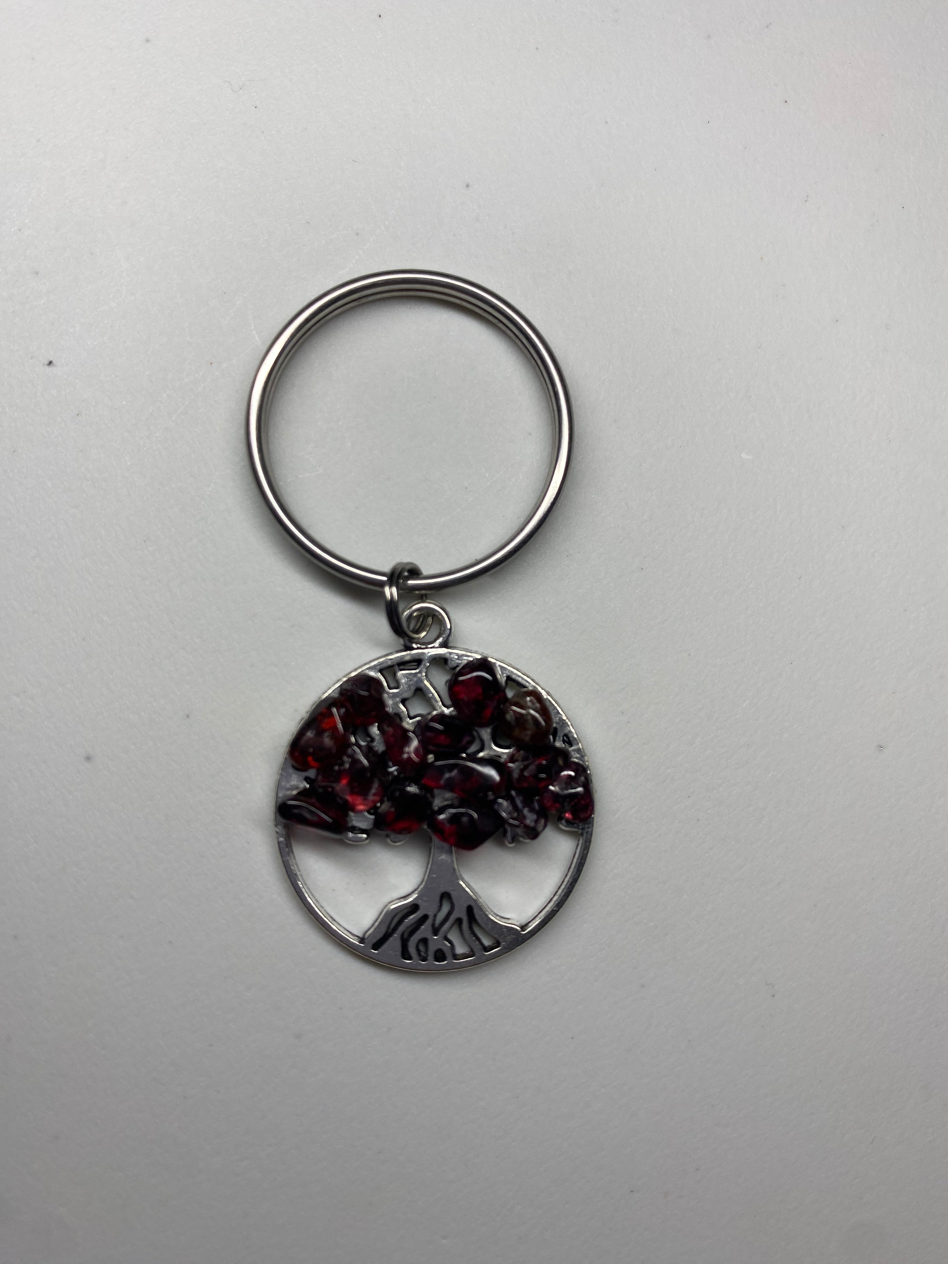 Tree of Life Keychain