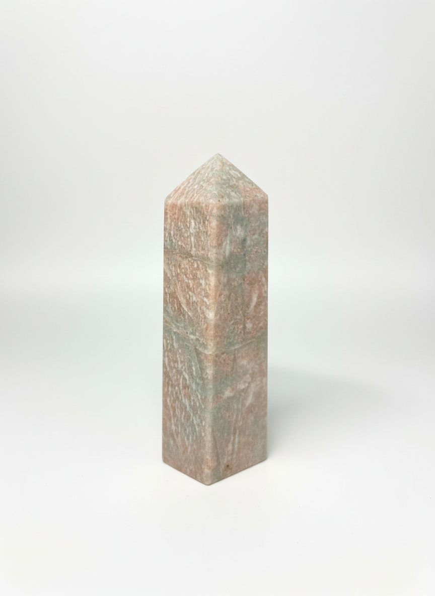 Peach Moonstone Tower