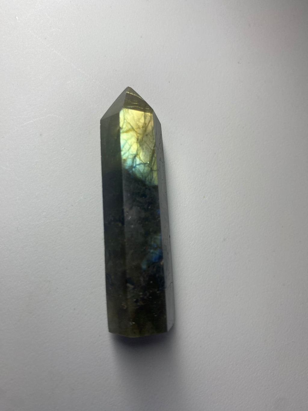 Labradorite Point