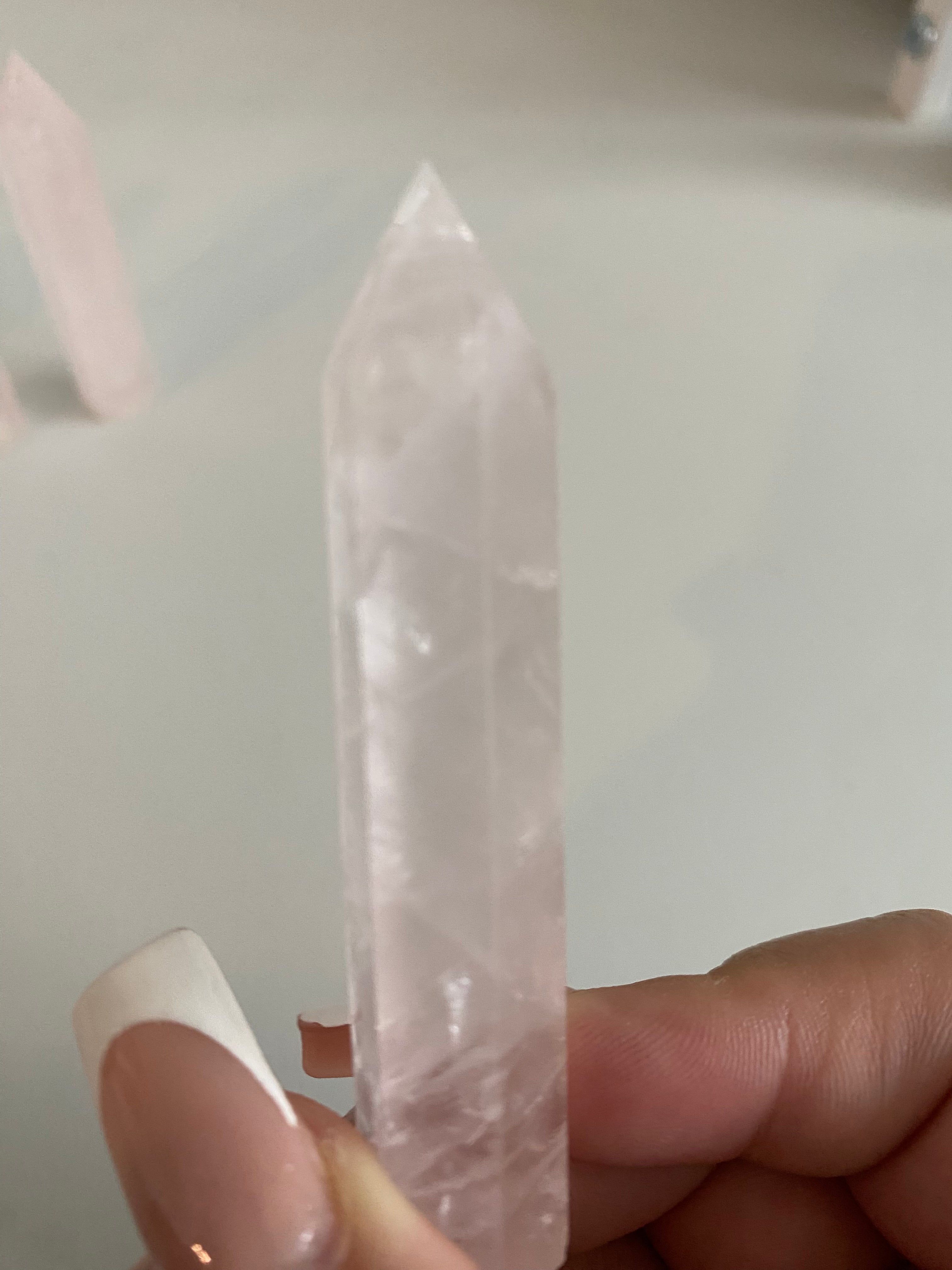 Rose Quartz Tower