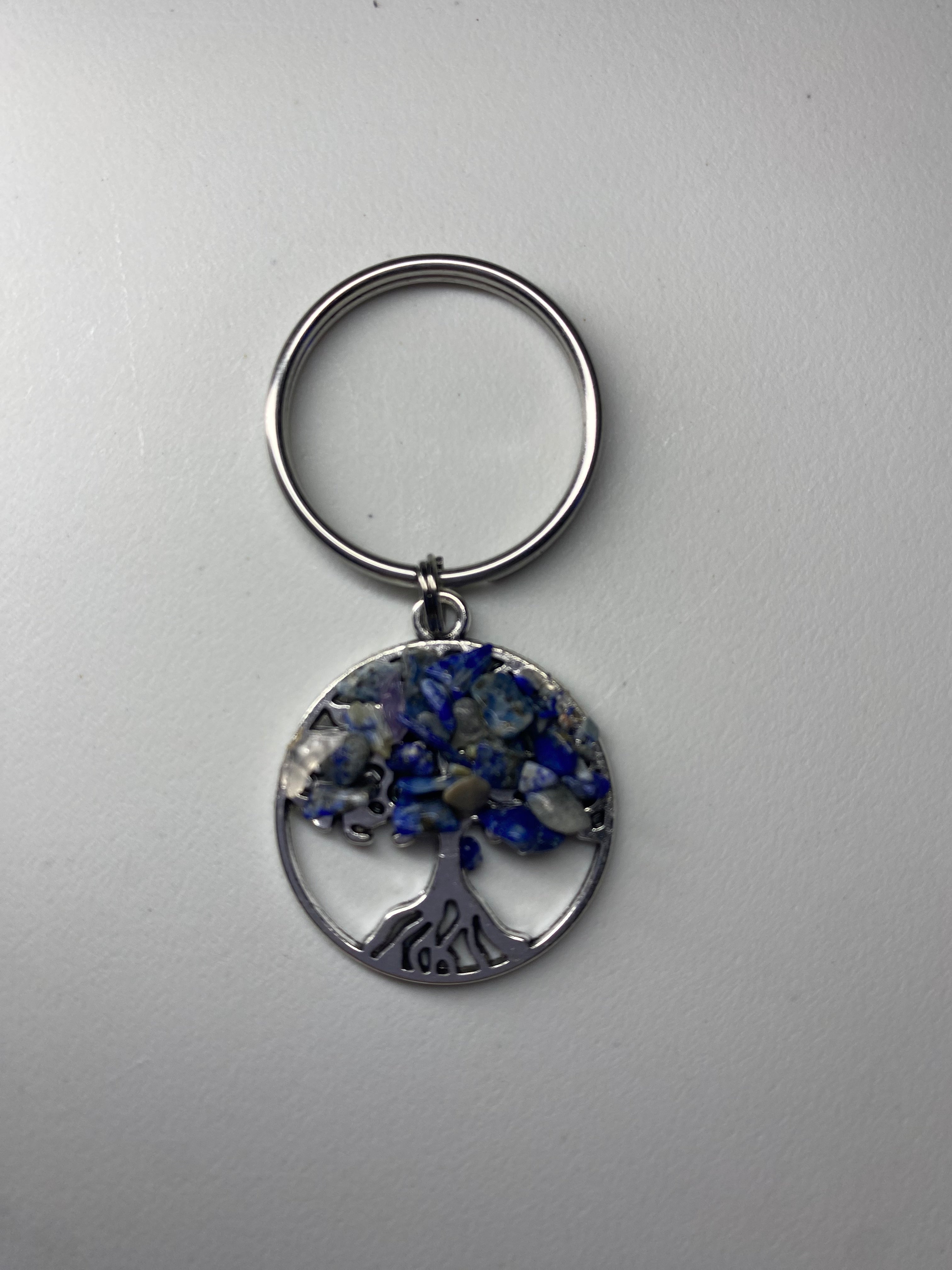 Tree of Life Keychain