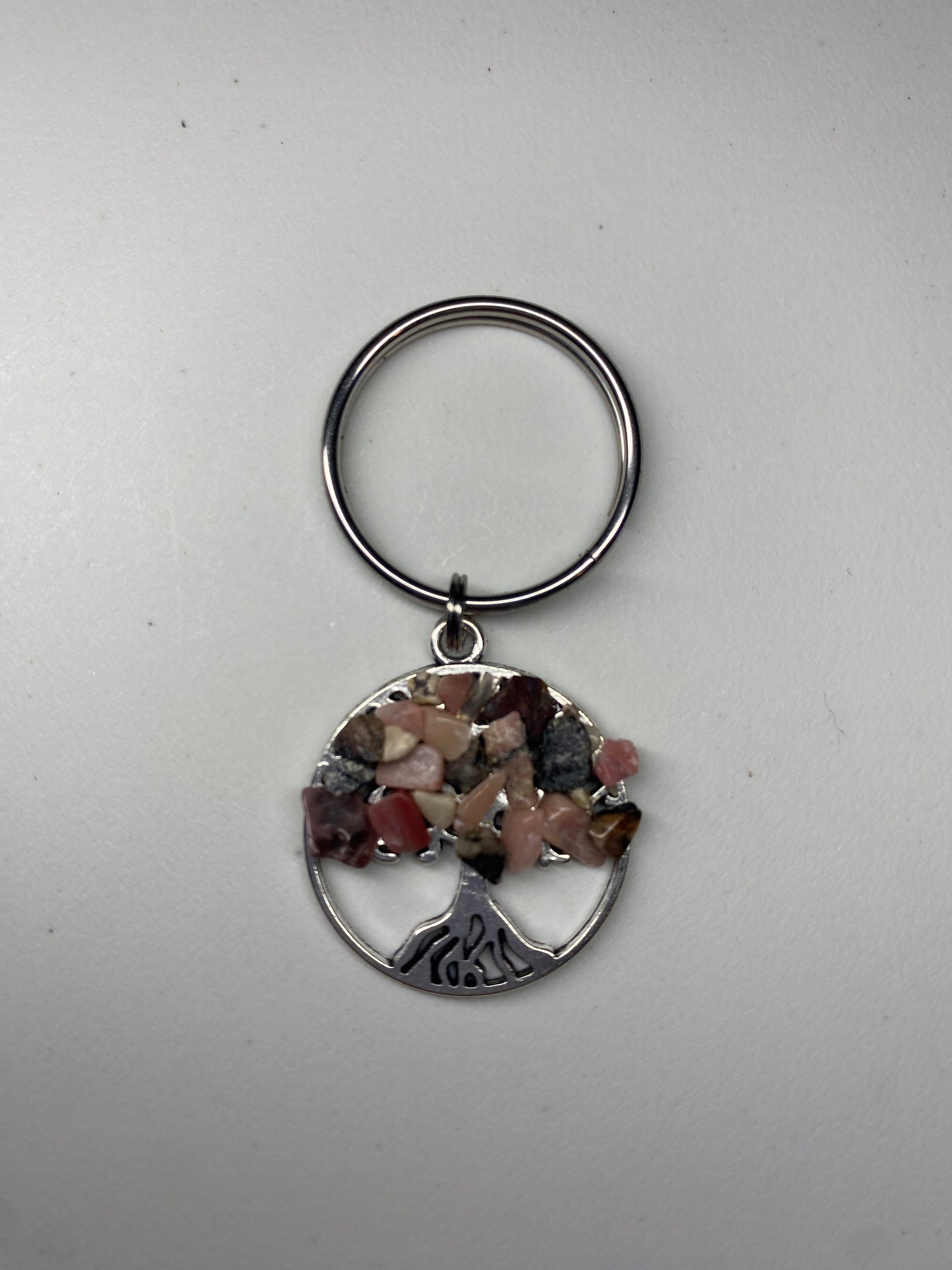 Tree of Life Keychain