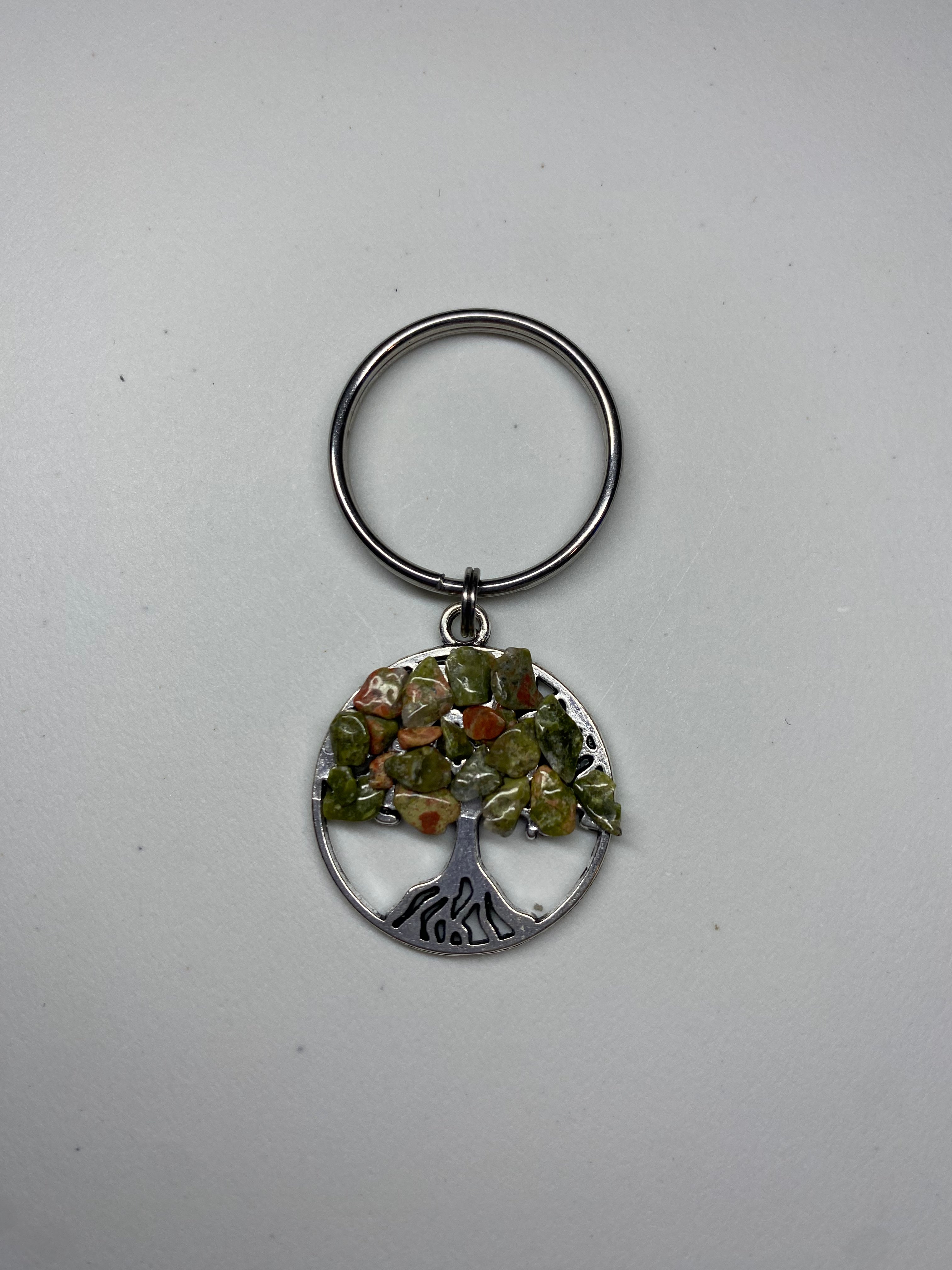 Tree of Life Keychain