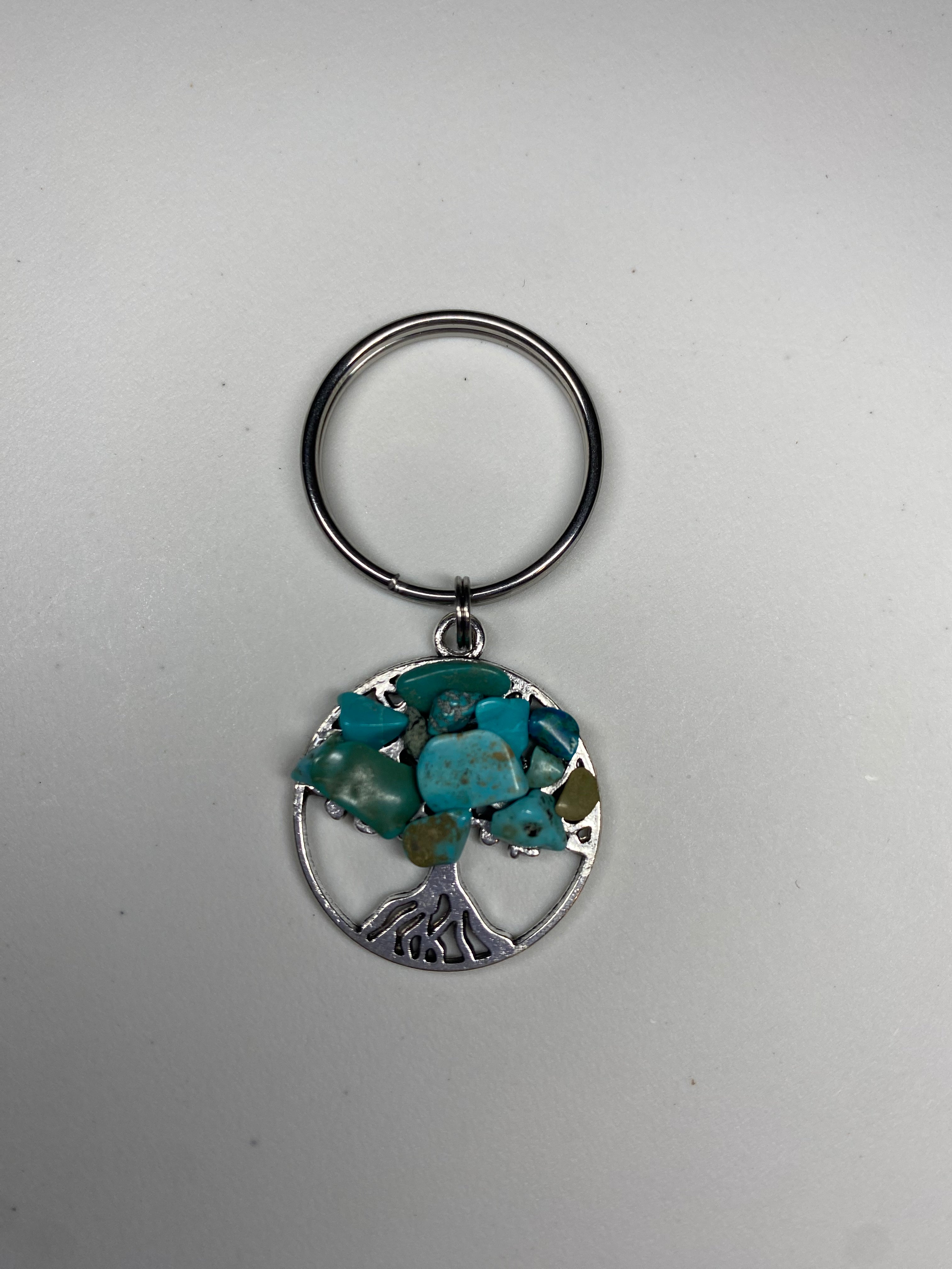 Tree of Life Keychain