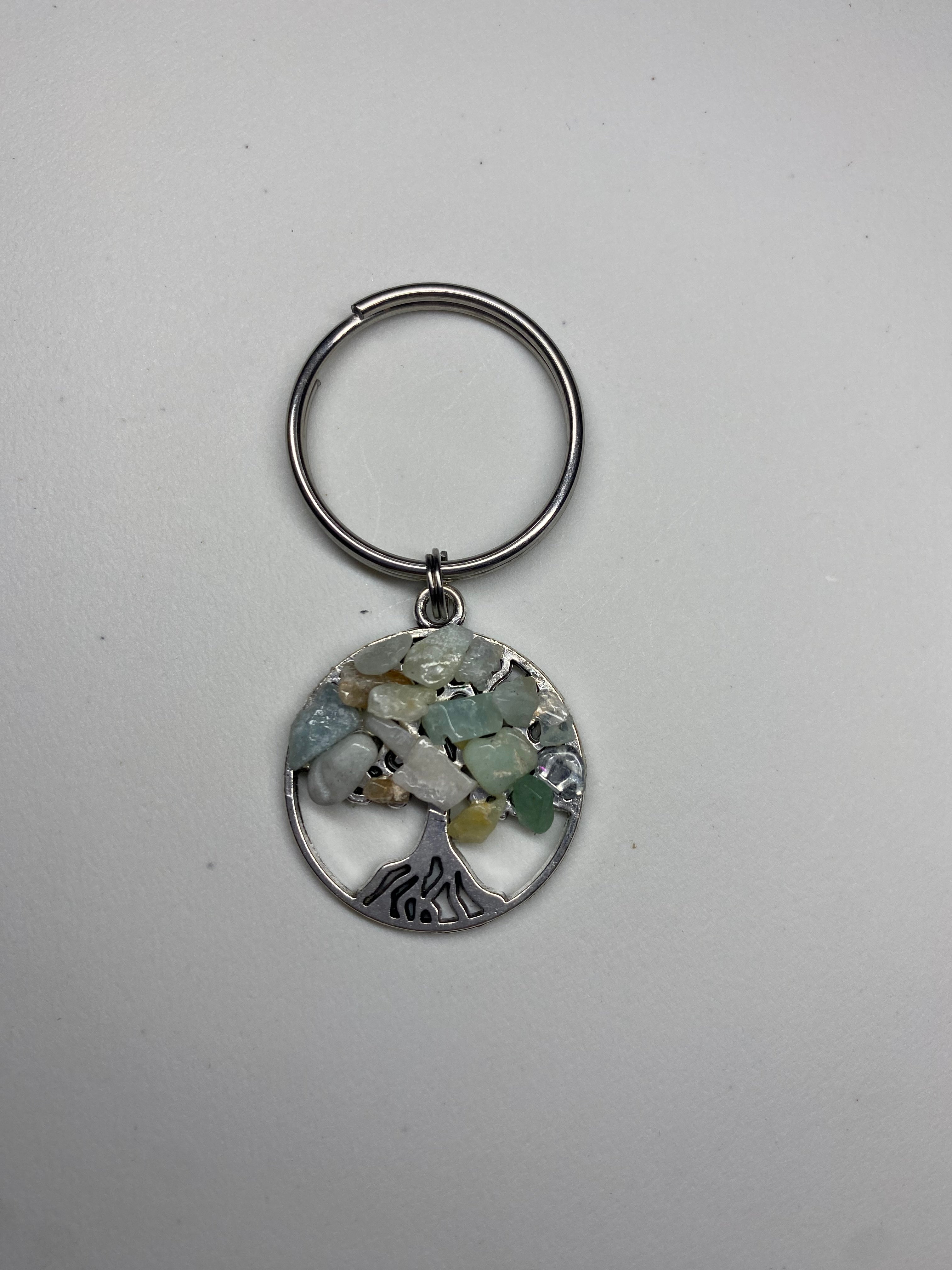 Tree of Life Keychain