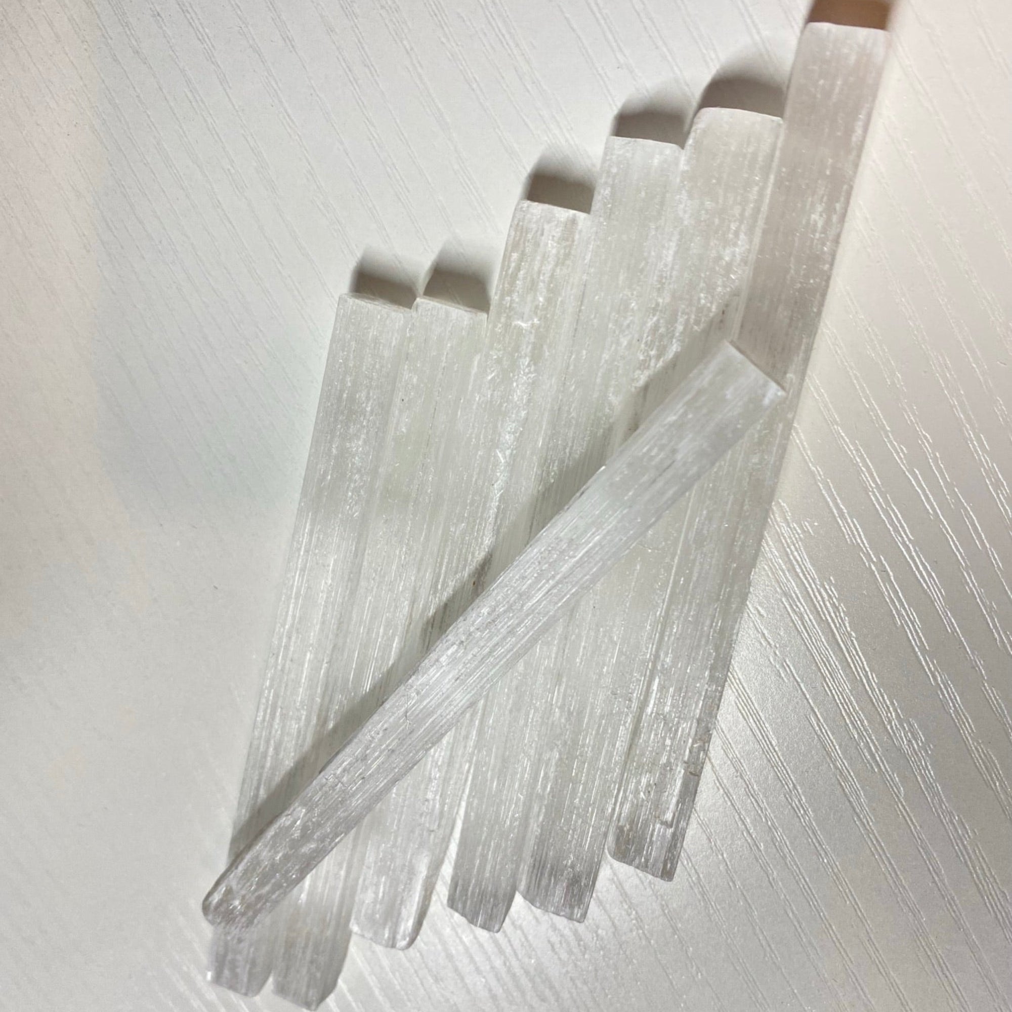 Selenite Sticks